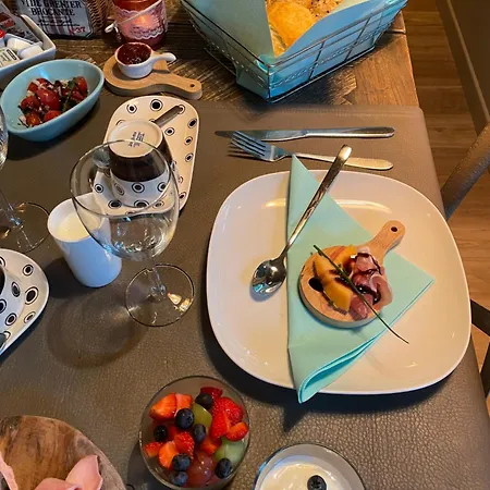 Frühstückspension A L'aise Durbuy