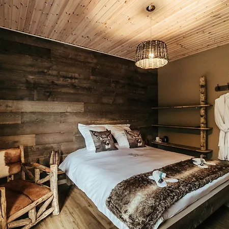 Bed & Breakfast A L'aise Durbuy